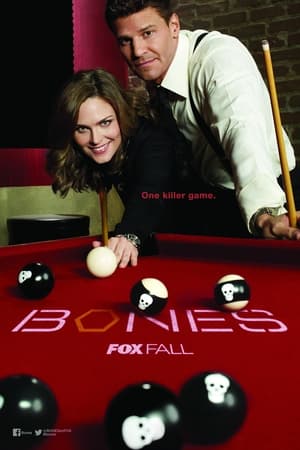 Bones, Season 12 poster 2