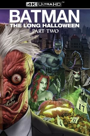 Batman: The Long Halloween Part 1 poster 3