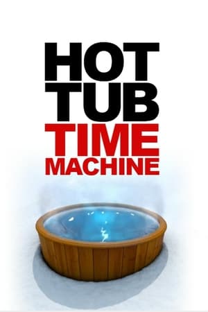 Hot Tub Time Machine (Unrated) poster 2