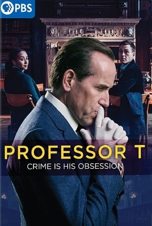 Professor T, Season 1 poster 2