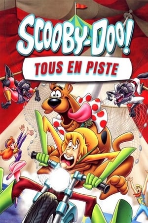 Big Top Scooby-Doo! poster 3
