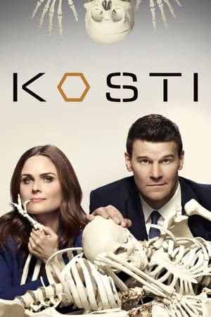 Bones, Season 1 poster 3