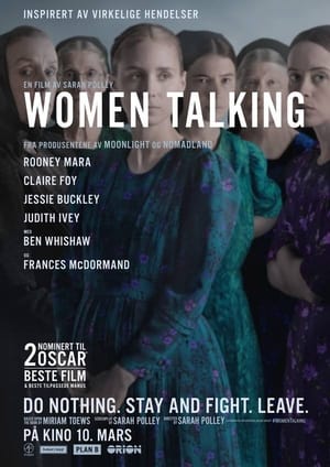 Women Talking poster 2