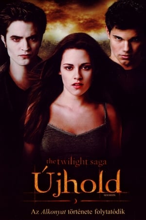 The Twilight Saga: New Moon poster 2