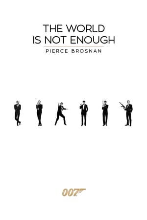 The World Is Not Enough poster 3