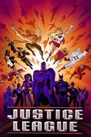 Justice League, Season 1 poster 2