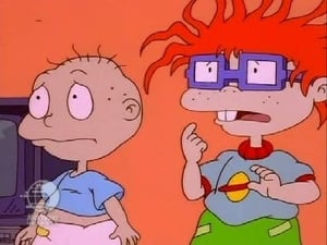 The Best of Rugrats, Vol. 5 - Crime And Punishment image