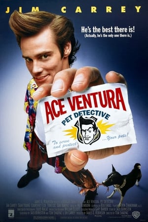 Ace Ventura: Pet Detective poster 3