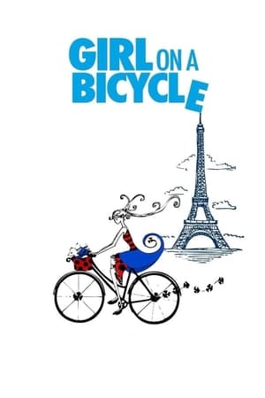 Girl On a Bicycle poster 3