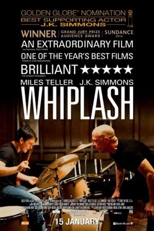 Whiplash poster 1