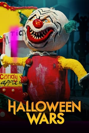 Halloween Wars, Season 13 poster 2