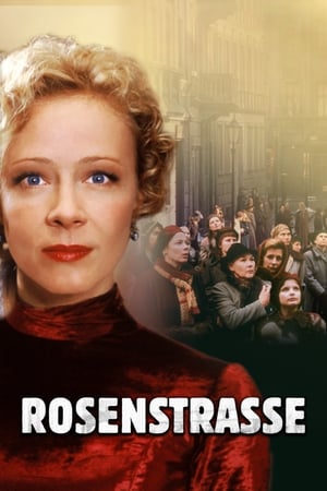 Rosenstrasse poster 3