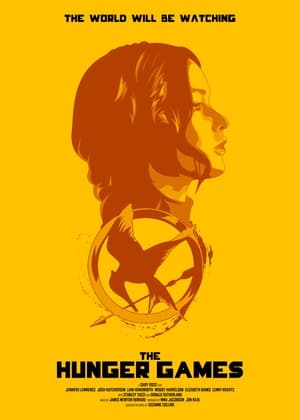 The Hunger Games poster 4