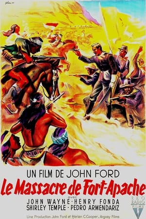 Fort Apache poster 4