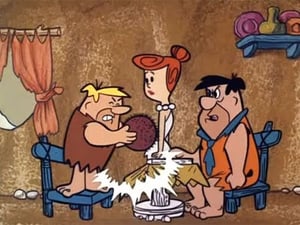 The Flintstones, Season 3 - Dial S for Suspicion image