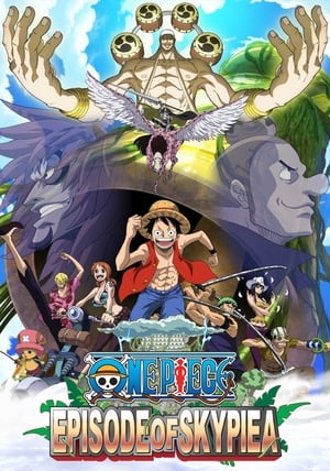 One Piece: Episode of Skypiea (Dubbed) poster 3