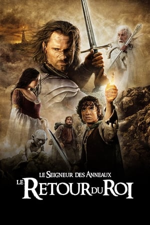 The Lord of the Rings: The Return of the King (Extended Edition) poster 3