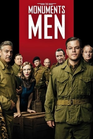 The Monuments Men poster 3
