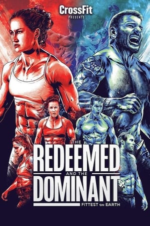 The Redeemed and the Dominant: Fittest On Earth poster 2