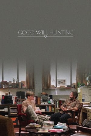 Good Will Hunting poster 2