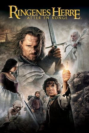 The Lord of the Rings: The Return of the King poster 3