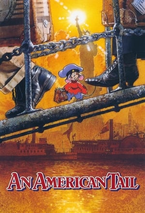 An American Tail poster 2