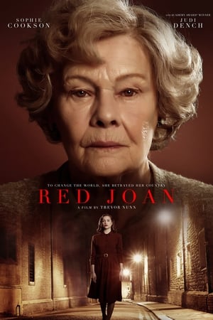 Red Joan poster 2