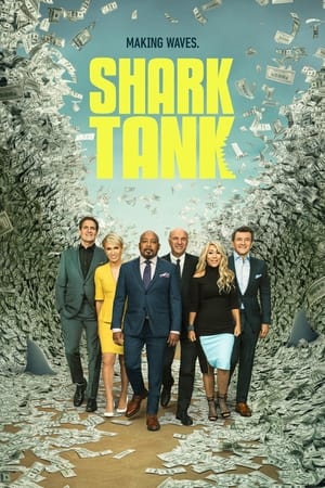 Shark Tank, Season 2 poster 2