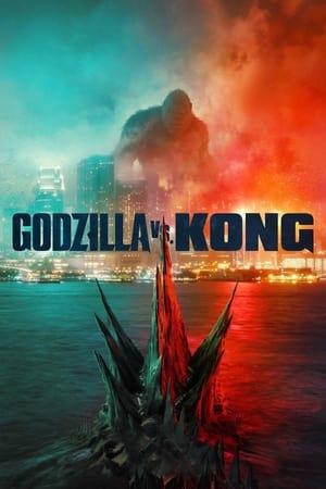 Godzilla vs. Kong poster 4