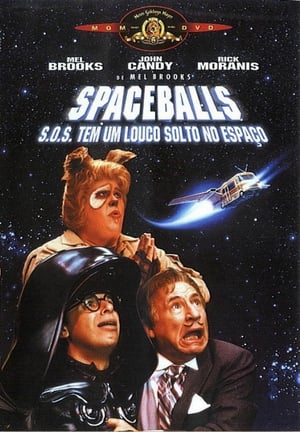 Spaceballs poster 2