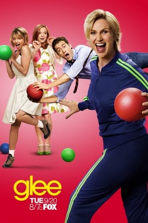 Glee, Season 1 poster 1