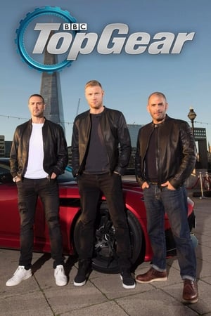 Top Gear, Season 19 poster 2