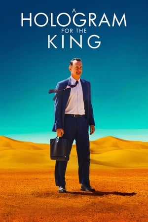 A Hologram for the King poster 1