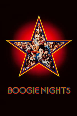 Boogie Nights poster 1