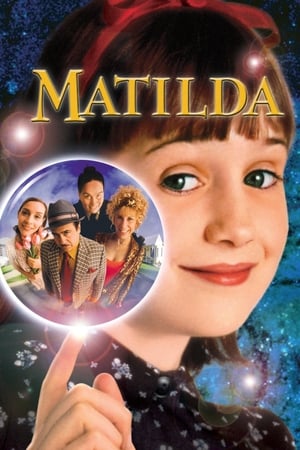 Matilda poster 1