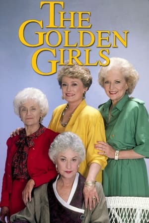 The Golden Girls, Season 5 poster 2