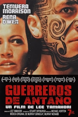 Once Were Warriors poster 3