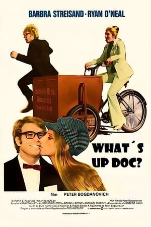 What's Up, Doc? poster 2