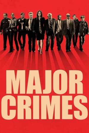 Major Crimes, Season 2 poster 1