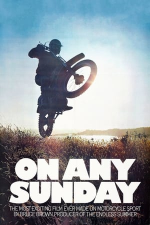 On Any Sunday poster 2