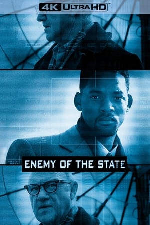 Enemy of the State poster 4
