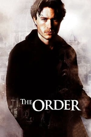 The Order poster 2