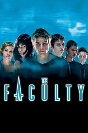 The Faculty poster 2