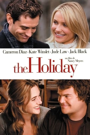 The Holiday poster 1