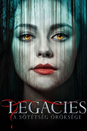Legacies, Season 4 poster 0