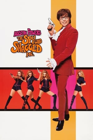 Austin Powers: The Spy Who Shagged Me poster 1