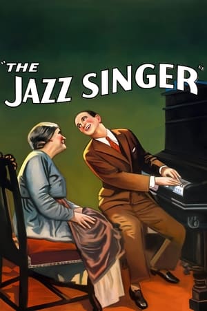 The Jazz Singer poster 2