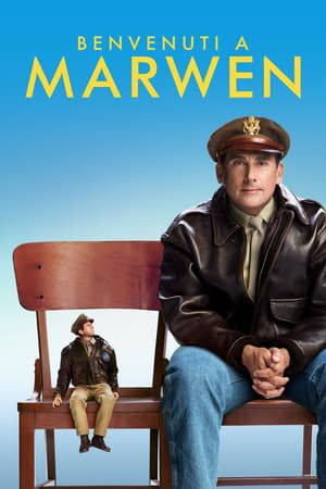Welcome to Marwen poster 1