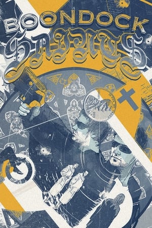 The Boondock Saints poster 2