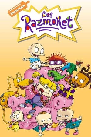 The Best of Rugrats, Vol. 5 poster 1